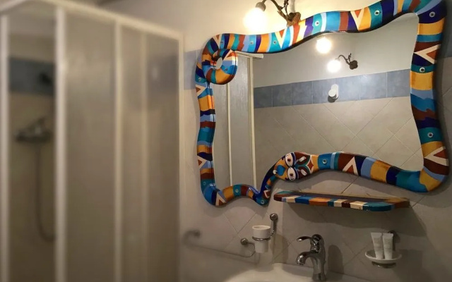 Agliastrello Rooms