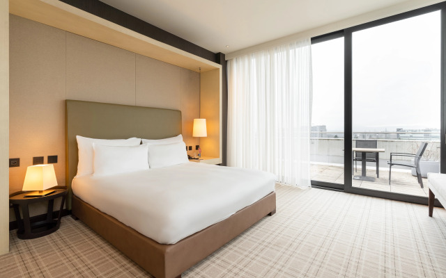 Crowne Plaza Geneva by IHG