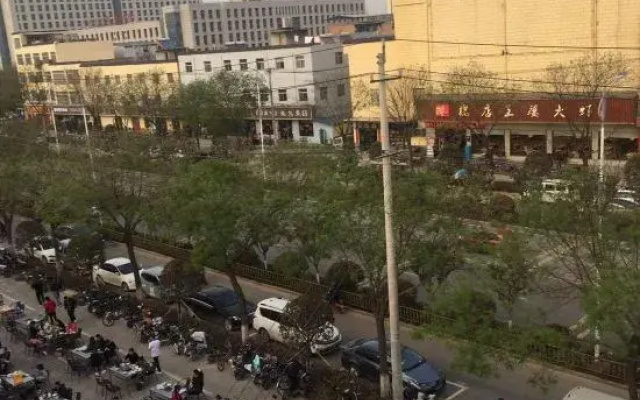 Lanjiang Yanya Hotel
