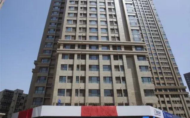 Swede Selection Apartment (Lanzhou Railway Station)