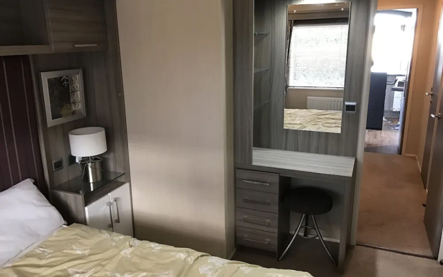 Craig Tara Deluxe Caravan Holidays