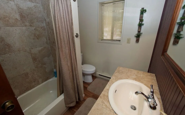 Aspen Creek - 4 Bedroom with Hot Tub on Chalk Creek Home