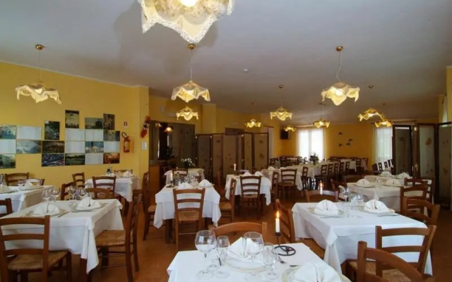 Albergo Lago Verde