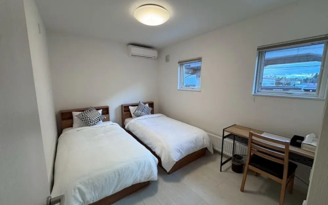 Nomad Stay Chitose