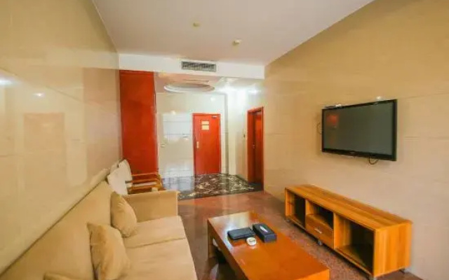 Jiuyang Lidu Hotel