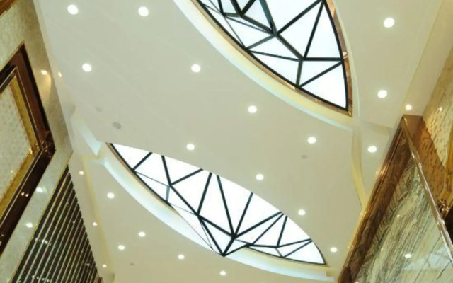 Romantic Hotel (Foshan Jinsha Zhou Jinbo Tiandi Plaza Branch)