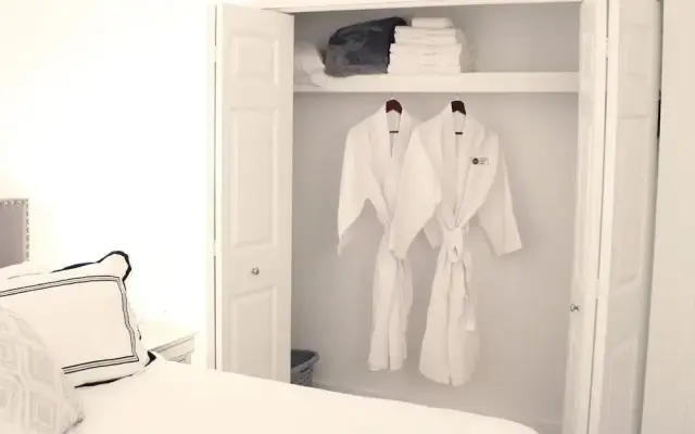 Relaxing One Bedroom Suite