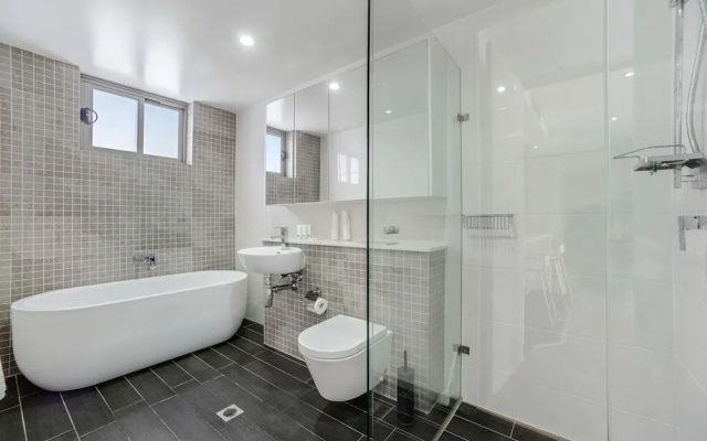 HomeHotel Comfy 2 Bedroom