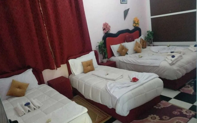 Hotel Tamasinte