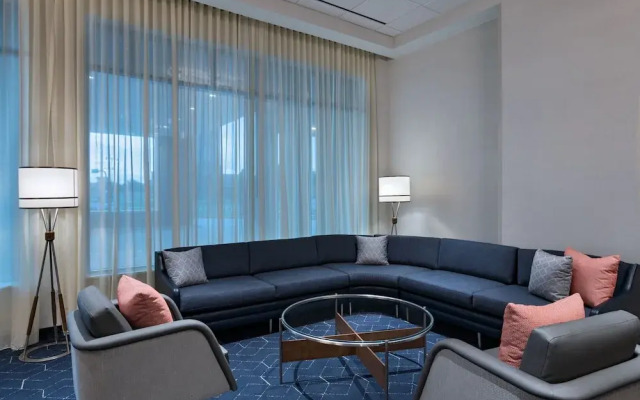 Courtyard Dallas Frisco