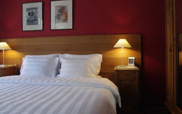 Отель B&B Double Door Брюгге комната для гостей