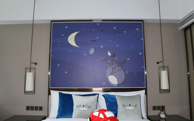 Beijing Marriott Hotel Changping