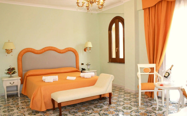 Villa Le Zagare Relais & SPA