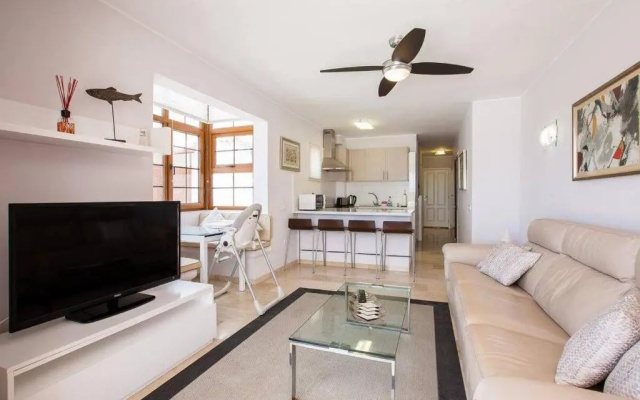 2 Bedroom apartment for 4 people in Tenerife