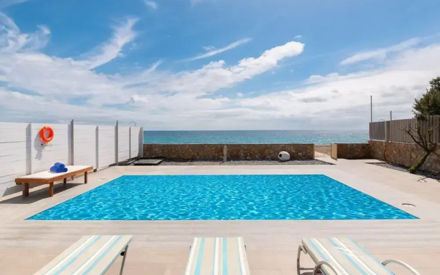 The Rhodes South Escape Beach