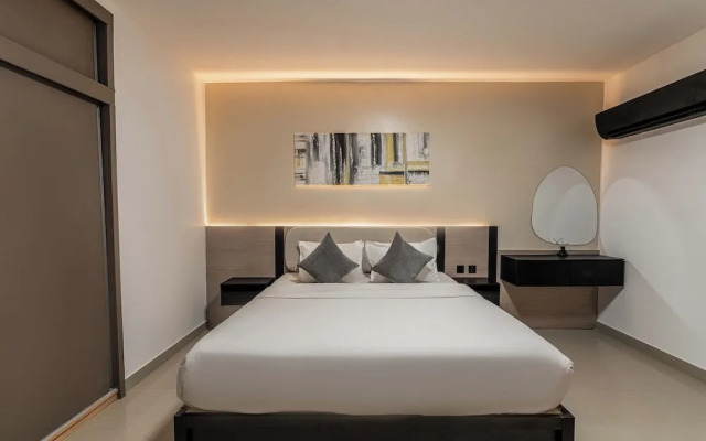 Sgi Apartment