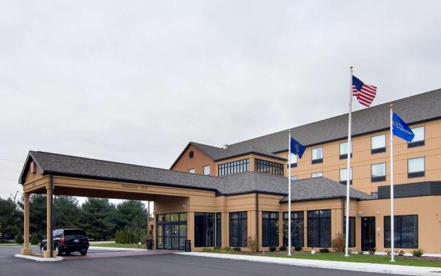 Hilton Garden Inn South Bend In Elkhart United States Of America