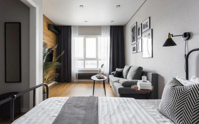 Уютное место / Hugge place на улице Ясный Берег 1/1