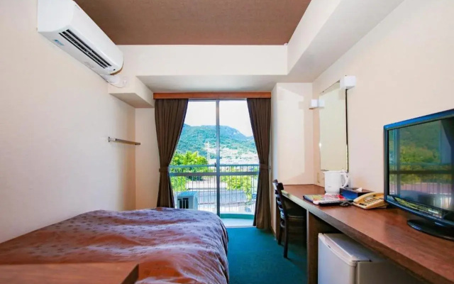 Ooedo Onsen Monogatari Hotel Shinko