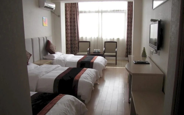 Joy Inn Qianfoshan