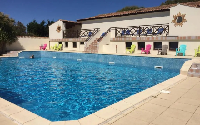 Camping Barataud