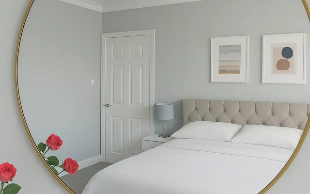 House in Brighton & Hove With Parking