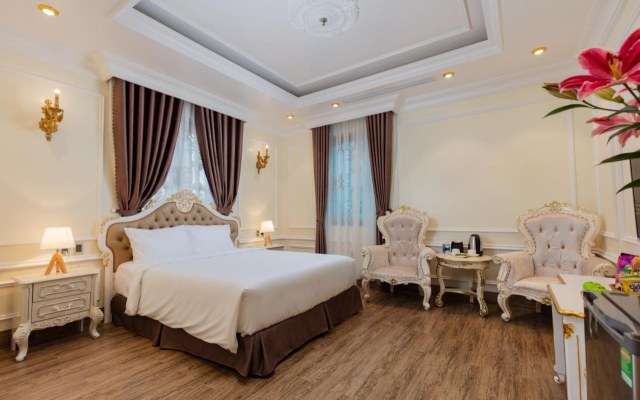Khách sạn Việt Hoàng 24H