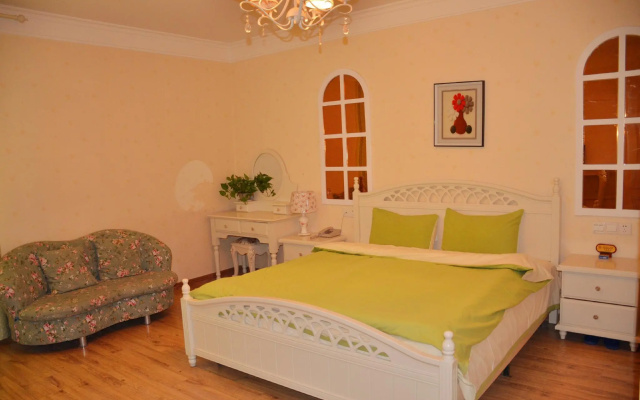 Thank Inn Plus Hotel Linyi Lanshan District Yitang