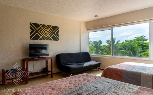 Apartment 1 Bedroom in Hotel Zone