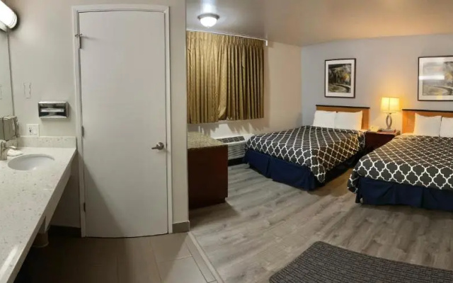 Americas Inn and Suite