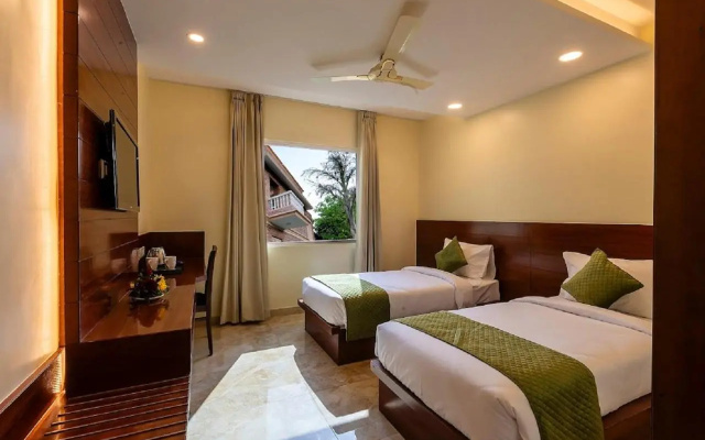 Mertiya Residency