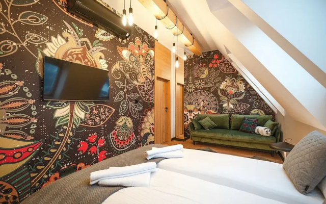 Apartamenty Sun & Snow Enklawa Polany