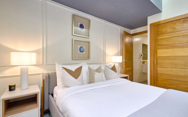Designer City Stay Downtownsd Nearpark 1BR
