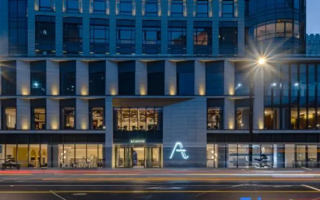 A.T.House Xujiahui Shanghai