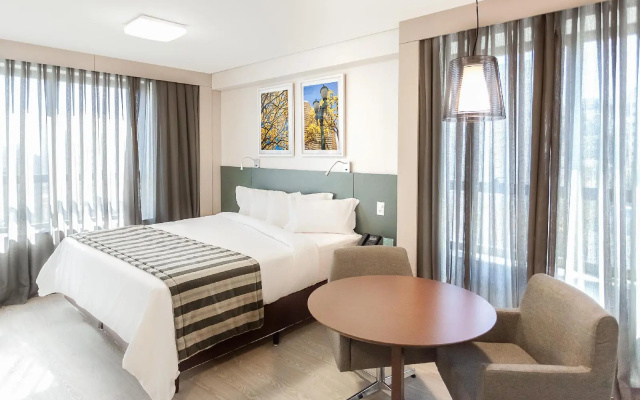 eSuites Sion - Savassi