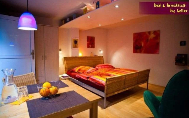 Bed  Breakfast Filderstadt By Heller