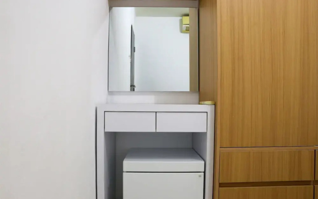 Fancy And Nice 2Br At Cervino Village Casablanca Apartment