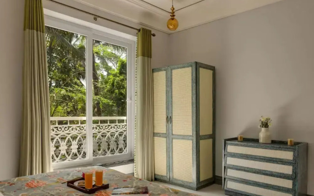 The Hornbill Villa - 3bhk With Pvt Pool in Saligao
