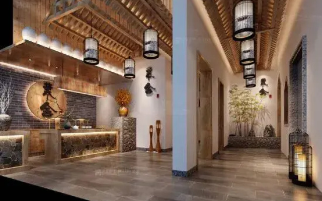 Mushe Hotel