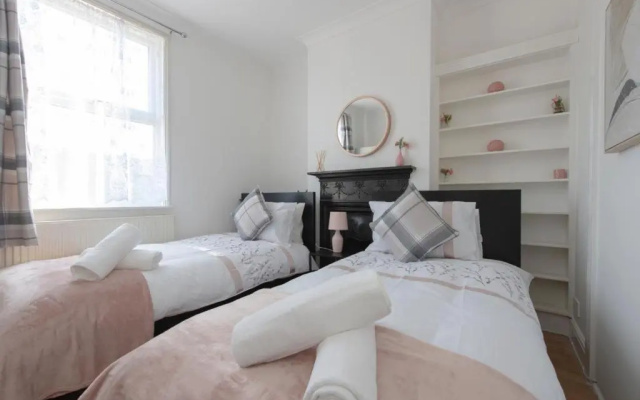The Mount 3 Bedroom Relaxation Home