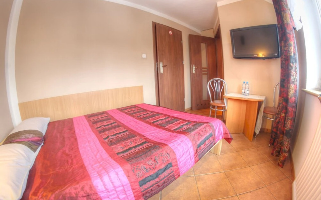 Pod Różą B&B