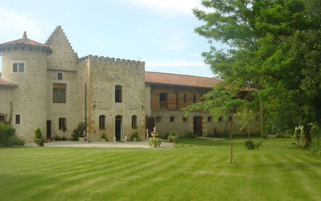 B&B Domaine du Val de Soux