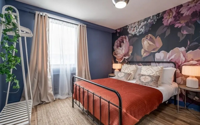 Central Belfast Apartments: Victoria