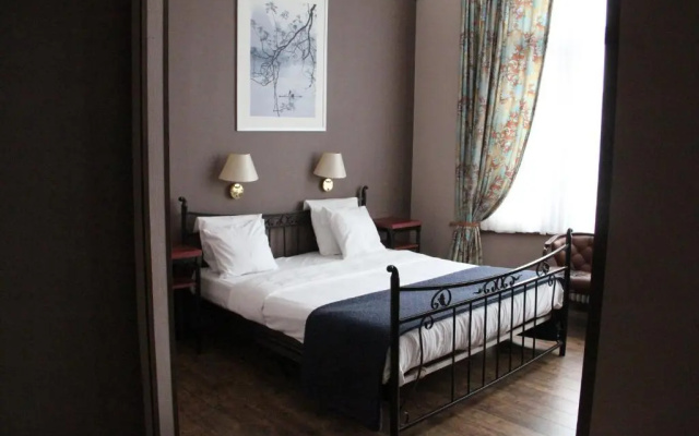 Hotel Antwerp Billard Palace
