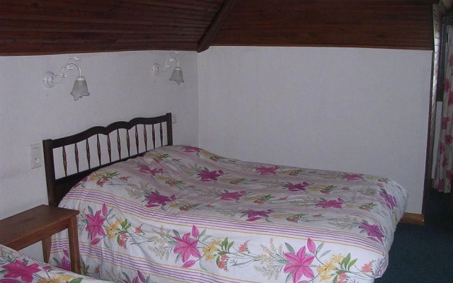 Hôtel La Gazelle