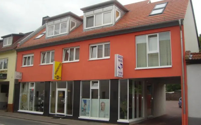 Gästehaus Frankfurt