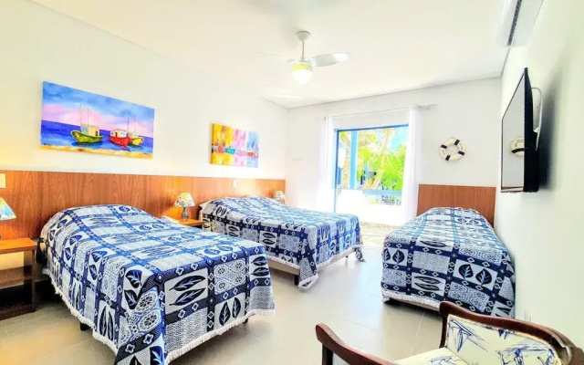 Brisa do Mar Barê Praia Hotel
