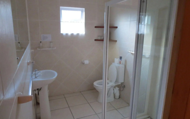 Masada Guest House B&B