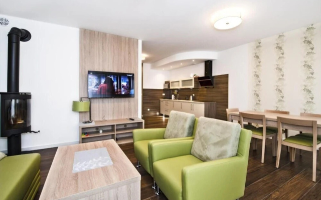 Apartamenty Sun & Snow Bawaria