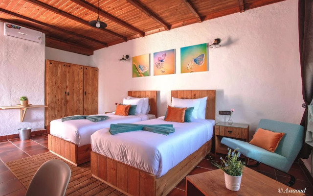 El Cortijo Hotel & Spa Chefchaouen
